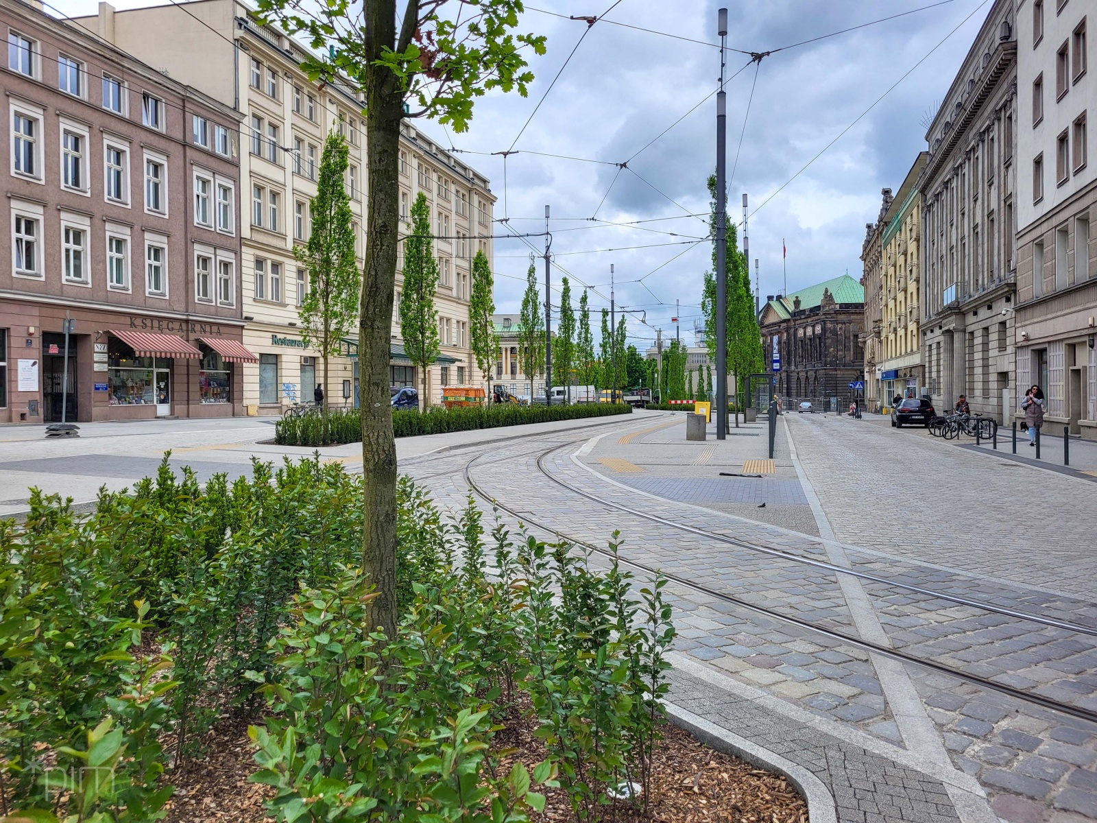 Koniec prac na Al. Marcinkowskiego (foto: PIM) - grafika artykułu