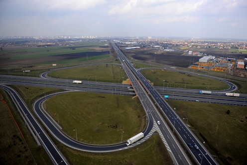 Autostrada A2 fot. M. Kaczmarczyk