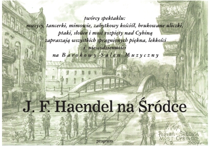 Haendel na Śródce