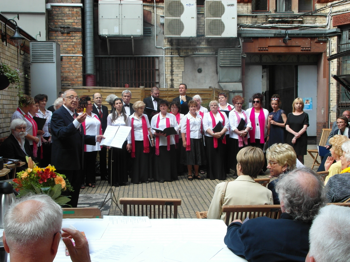 Koncert "Naszemu Miastu śpiewamy"