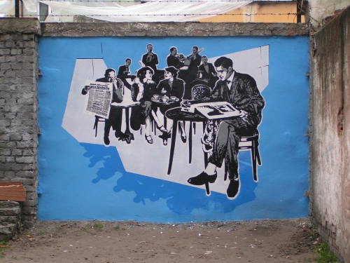 Mural