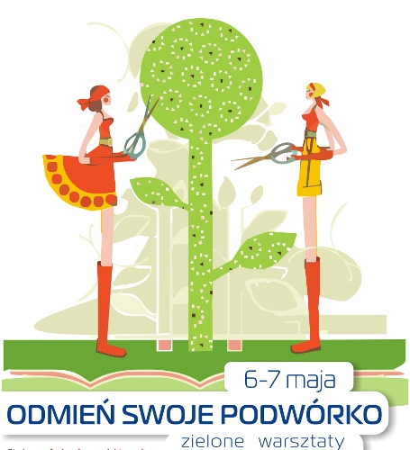 Odmień swoje podwórko