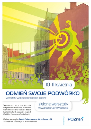 Odmień swoje podwórko 2015