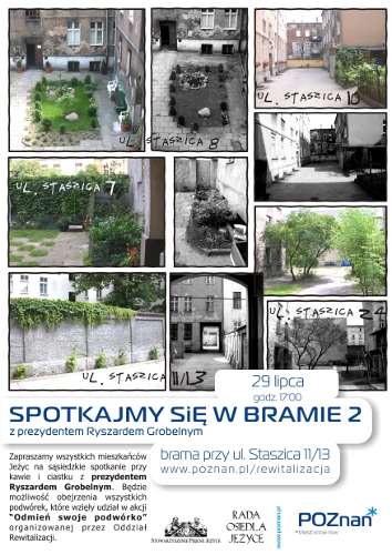 Spotkajmy się w bramie 2