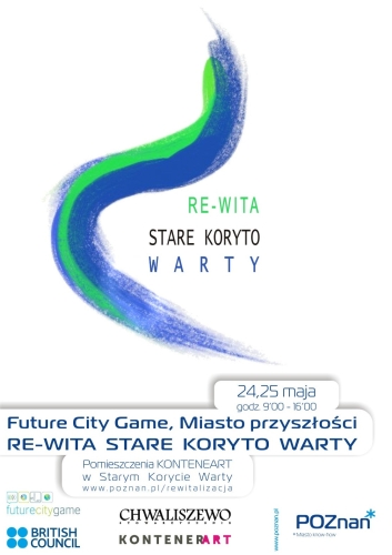 Plakat Re-wita Stare Koryto Warty