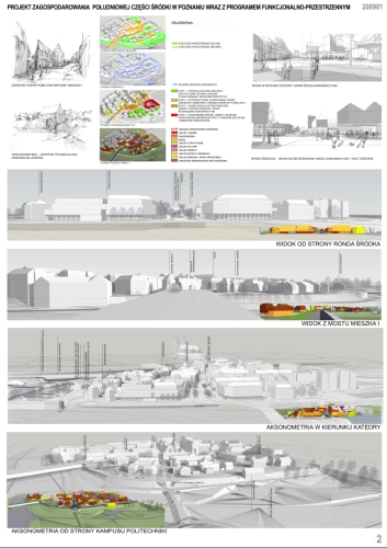 Praca konkursowa Wędrownych Architektów