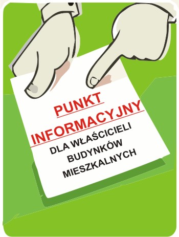 Punkt informacyjny