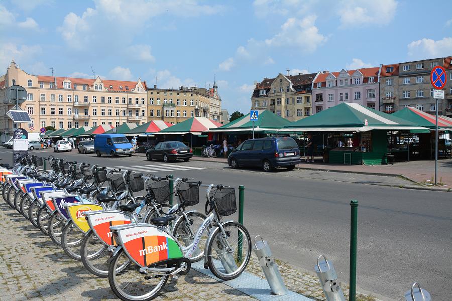 Rynek Łazarski