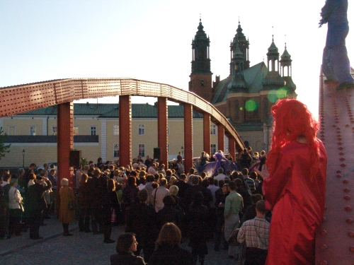 Salon muzyczny - Haendel na Śródce 2009