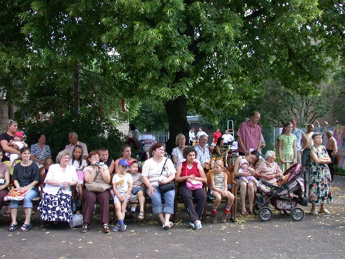 Święto Sąsiadów na Osiedlu Targowym