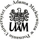 Uniwersytet Adama Mickiewicza