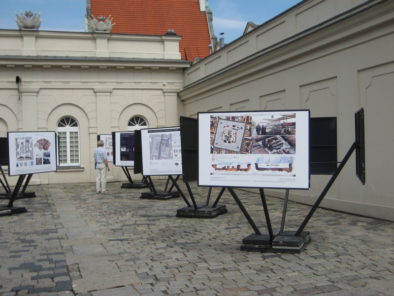 Wystawa NOWY STARY RYNEK