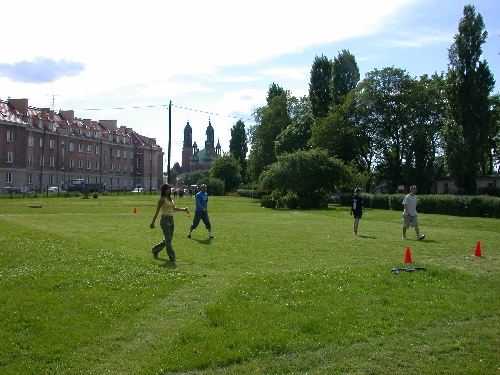 Zajęcia sportowe