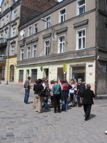 Zwiedzanie Śródki z przewodnikiem