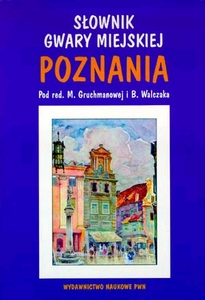 Okładka wersji książkowej Słownika