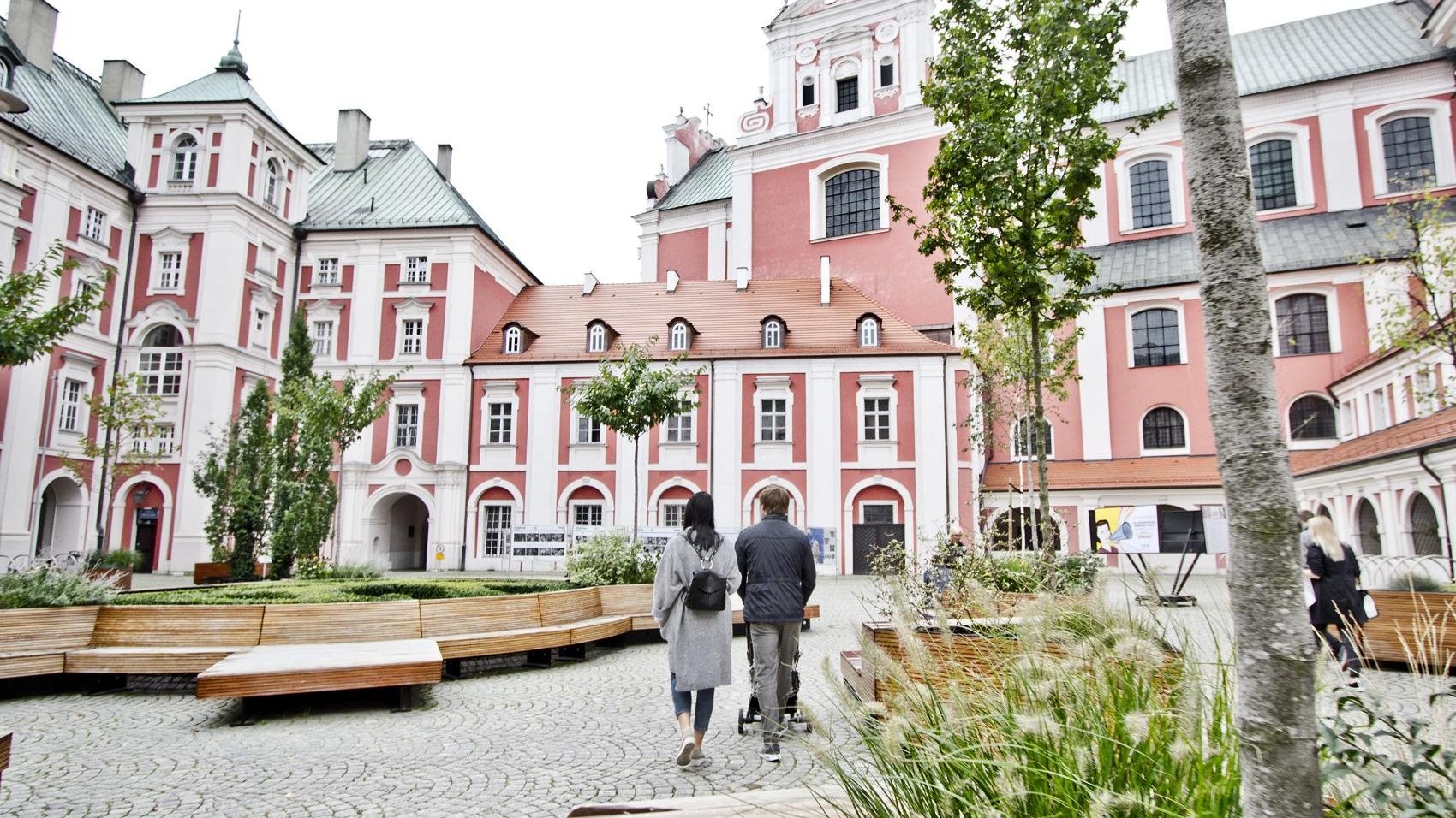 Również w sobotę czeka nas uroczyste otwarcie sezonu na Wolnym Dziedzińcu