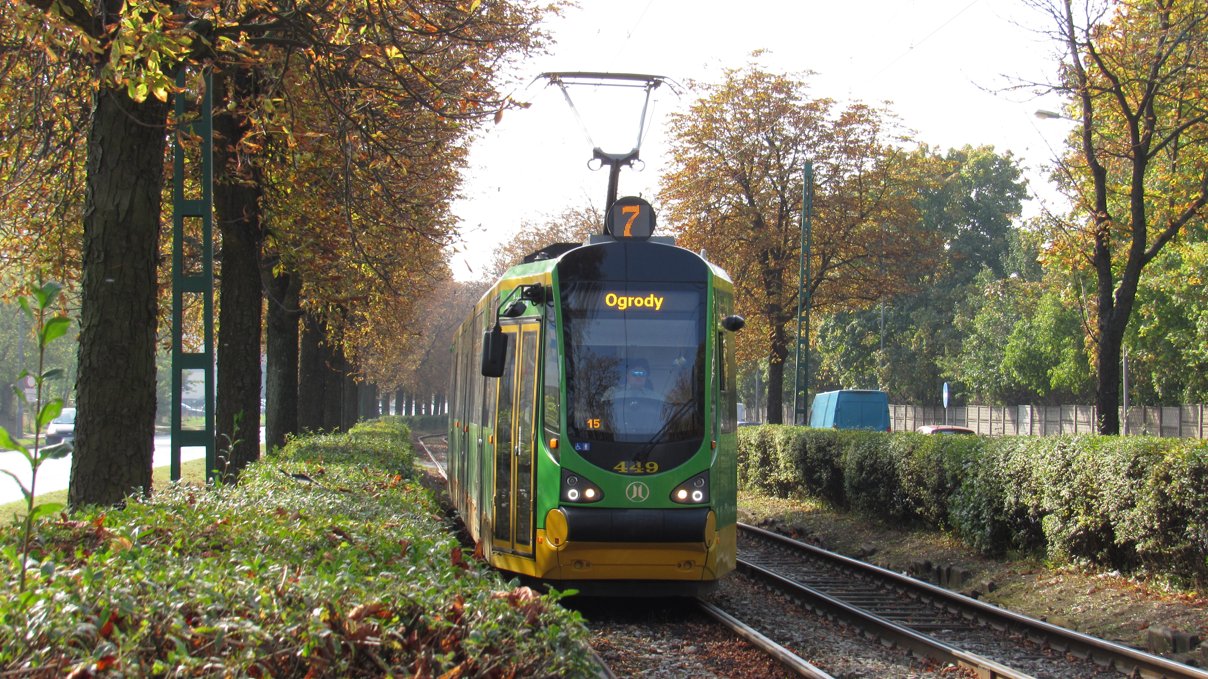 Tramwaj linii nr 7