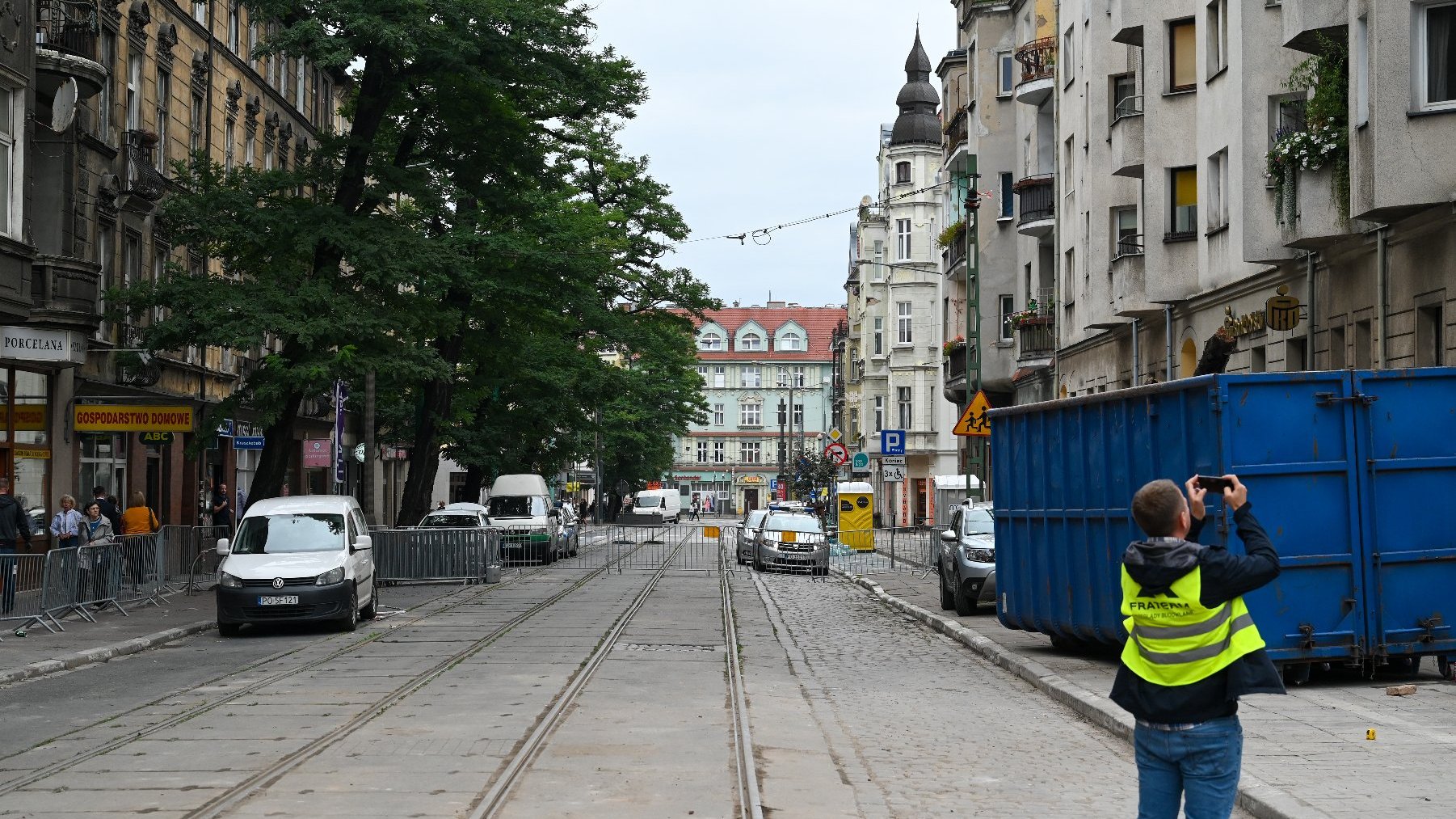 Galeria zdjęć z ul. Kraszewskiego