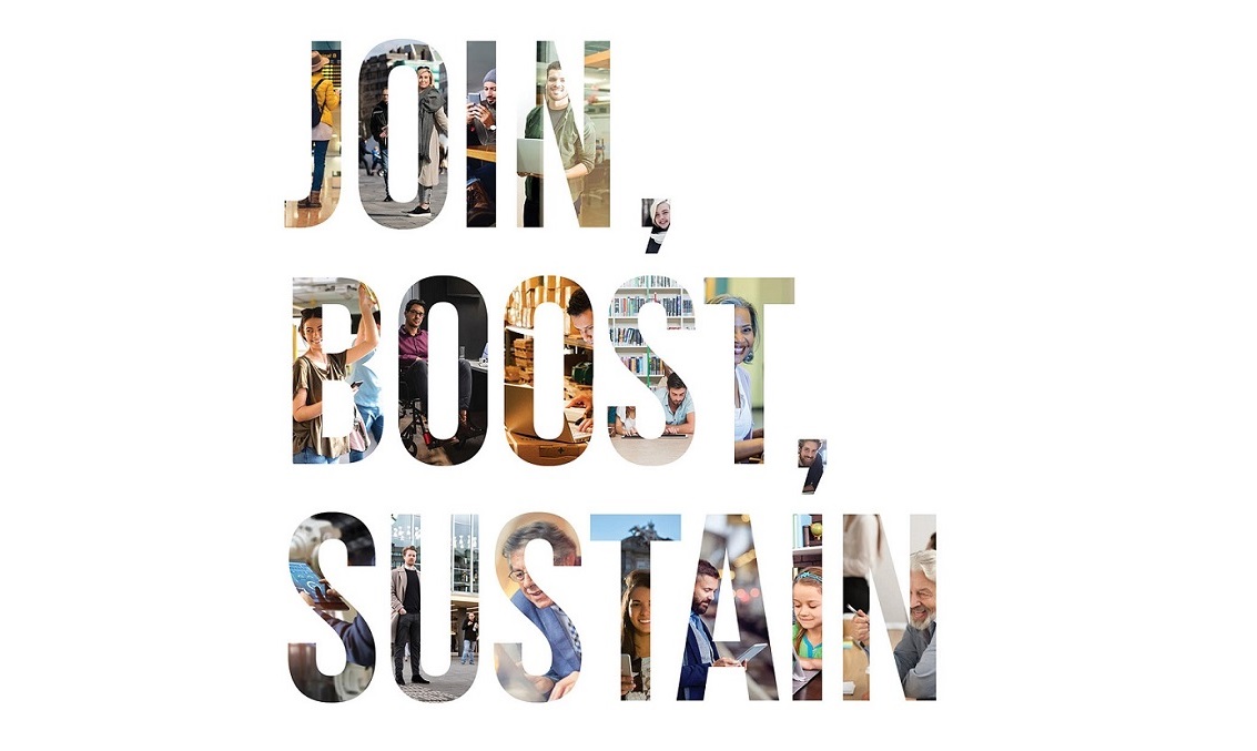 Podpisanie deklarcji "Join, Boost, Sustain" przez Miasto Poznań - grafika artykułu