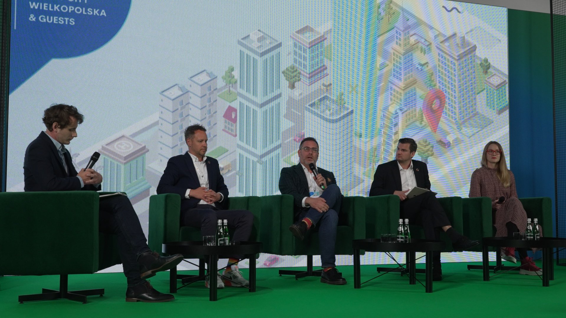 Podsumowanie Konferencji Smart City Wielkopolska & Guests 2022