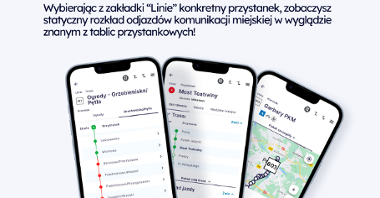 Nowa funkcjonalność w aplikacji Smart City Poznań
