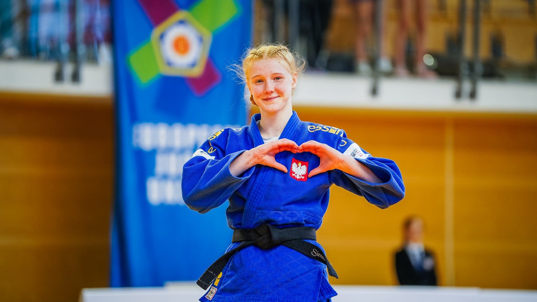 Puchar Europy Juniorów w judo Poznań 2024 fot. Marcin Klimczak