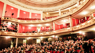 GREAT THEATRE