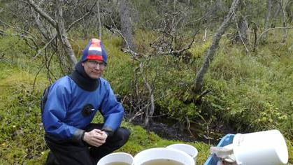 Prof. Jouni Taskinen