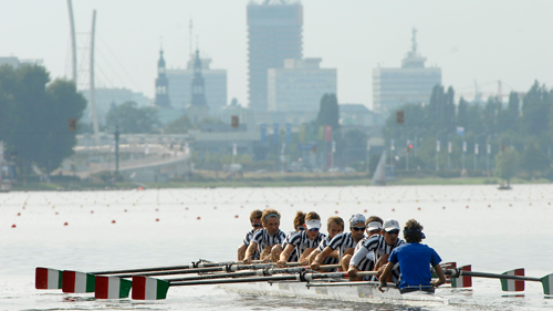 ROWING