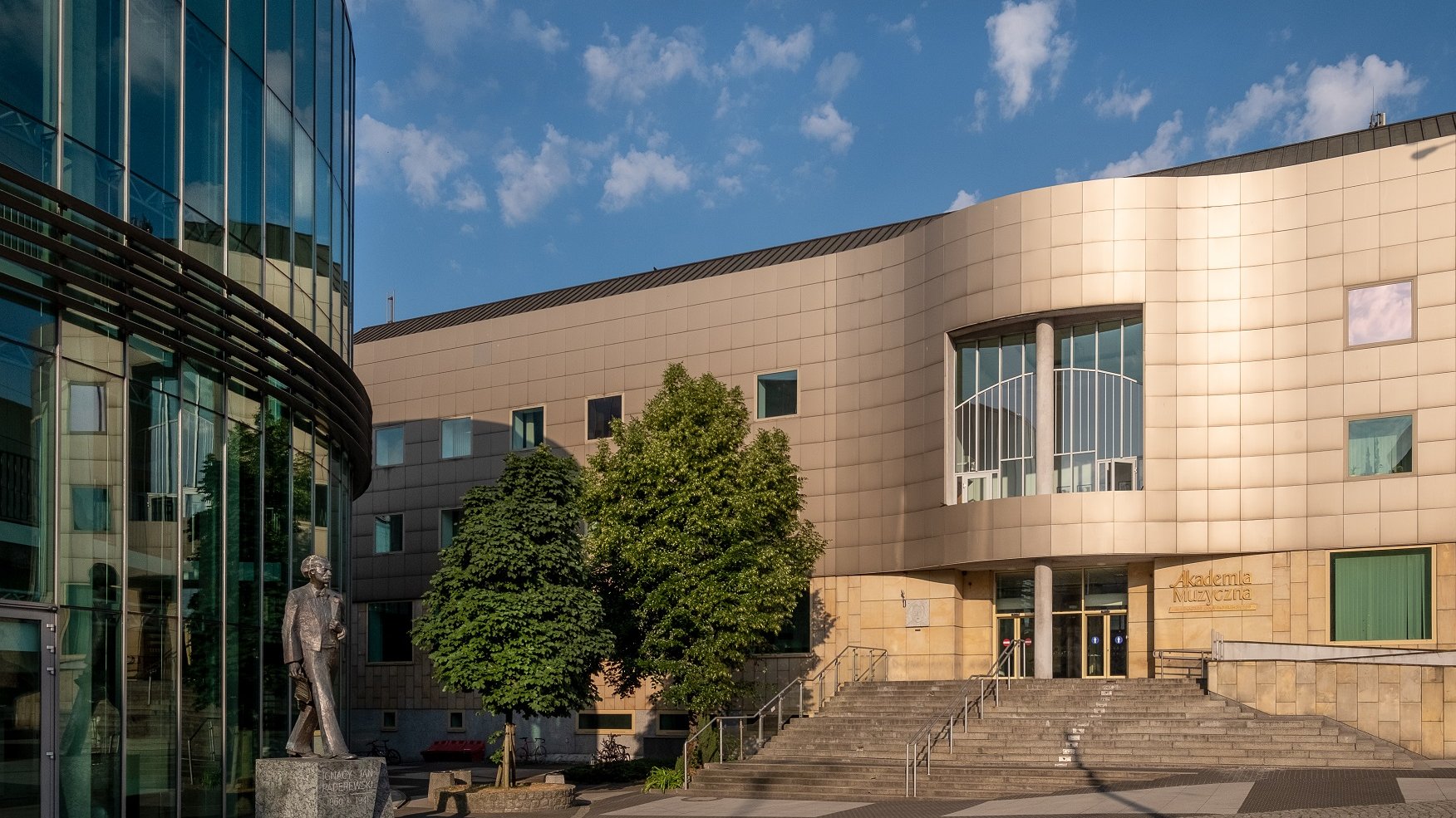 The Ignacy Jan Paderewski Academy of Music in Poznań