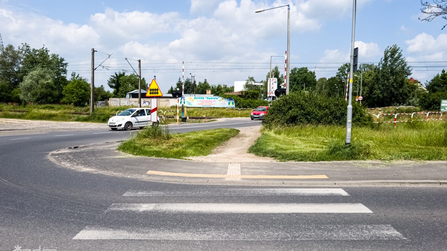 Galeria zdjęć z okolic ulic Mateckiego i bł. Marka z Aviano