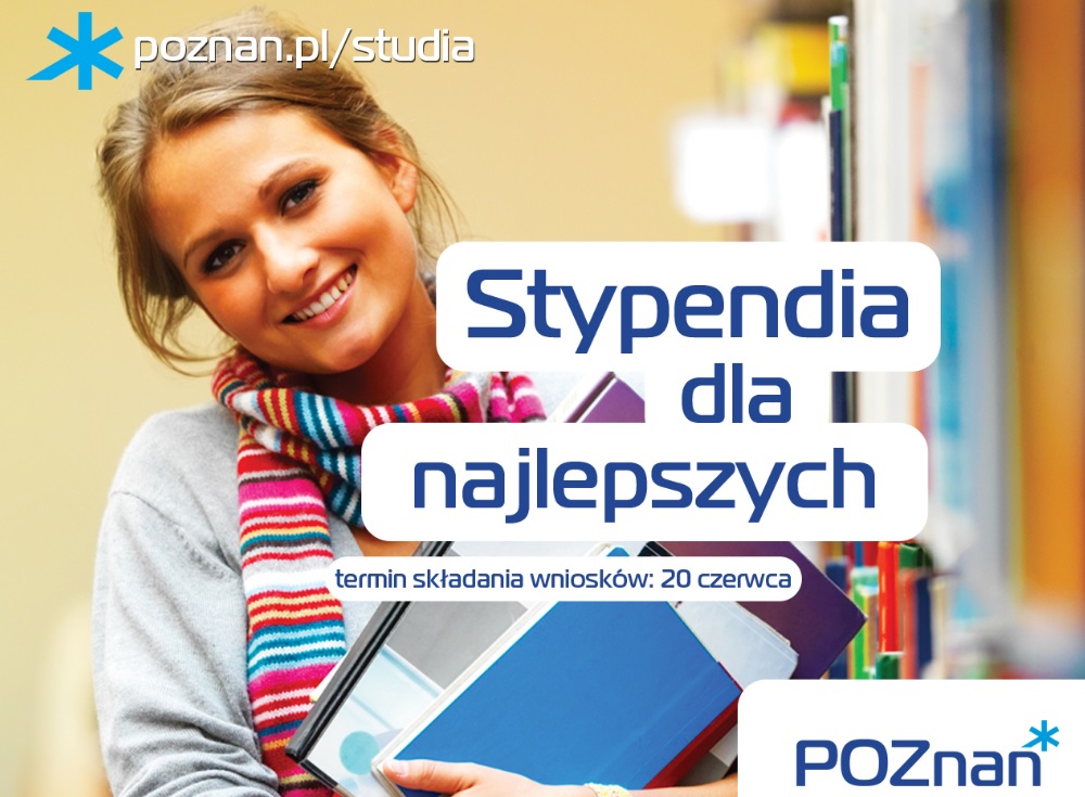 Stypendia Miasta Poznania dla laureatów i finalistów olimpiad przedmiotowych - grafika artykułu