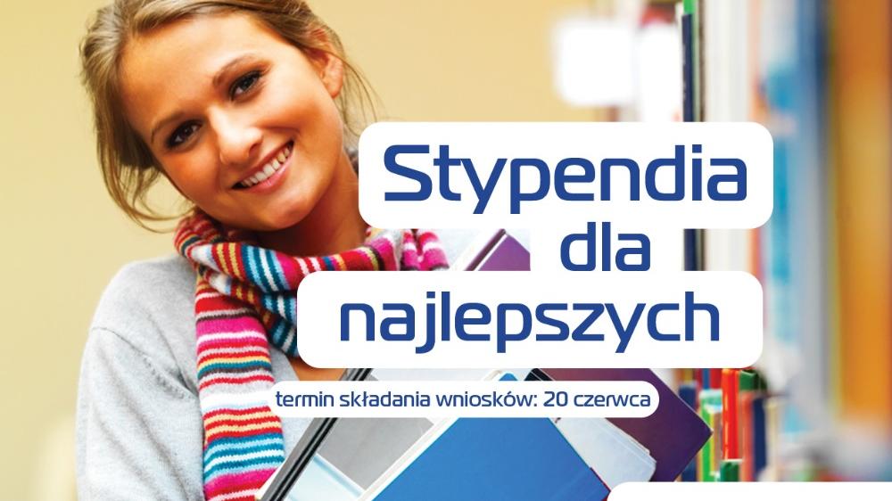 Stypendia Miasta Poznania - grafika artykułu