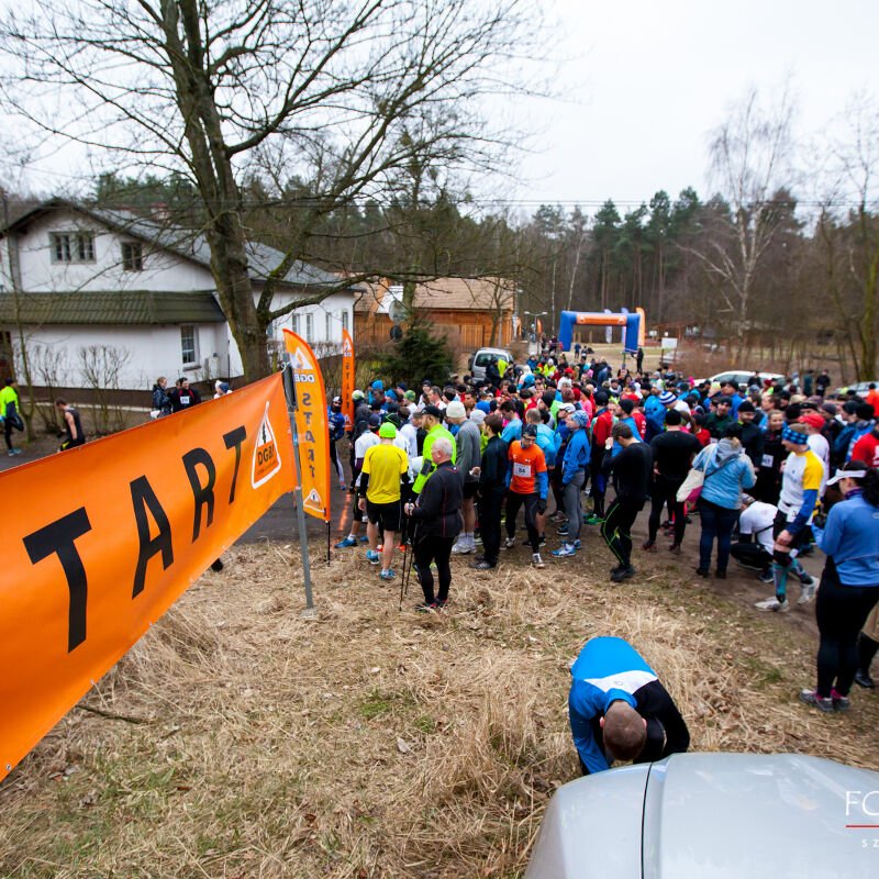 Start zawodów