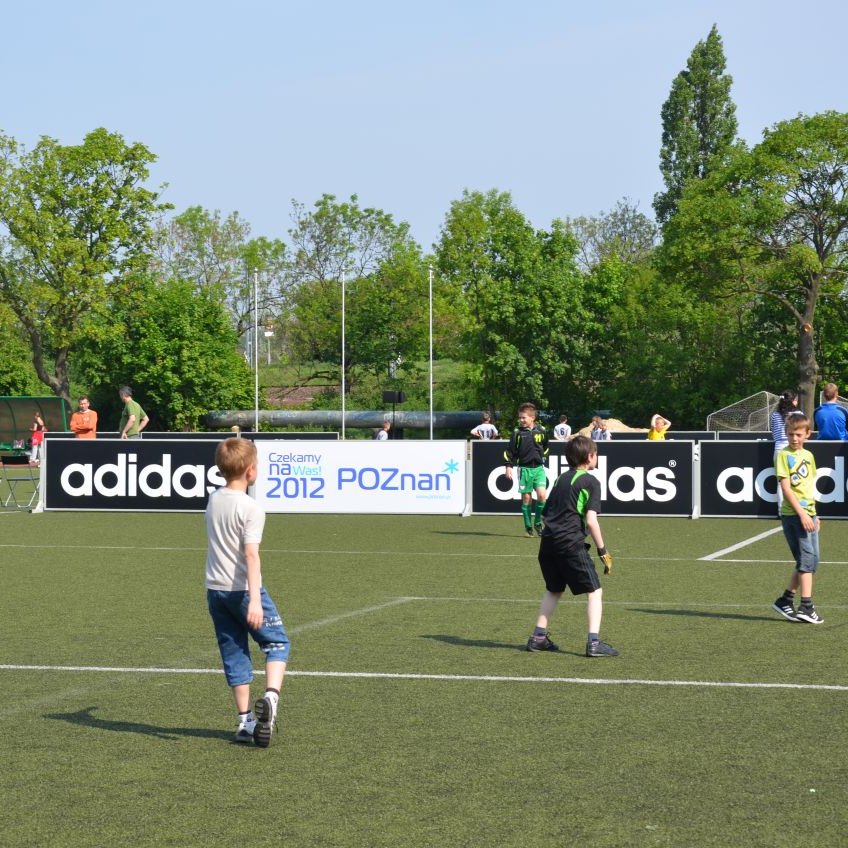 Adidas Football Challenge 2011