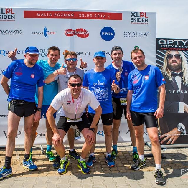 EKIDEN Fot. Tomasz Szwajkowski