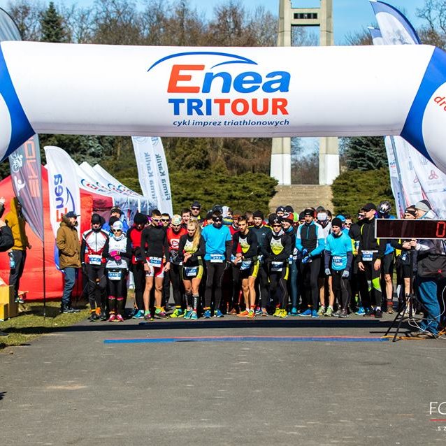 ENEA Tri Tour CrossDuathlon fot. Tomasz Szwajkowski