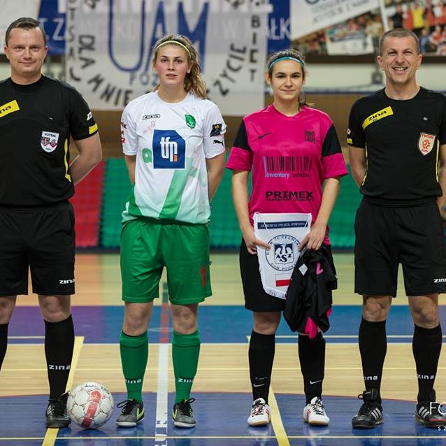 Futsal fot. Tomasz Szwajkowski