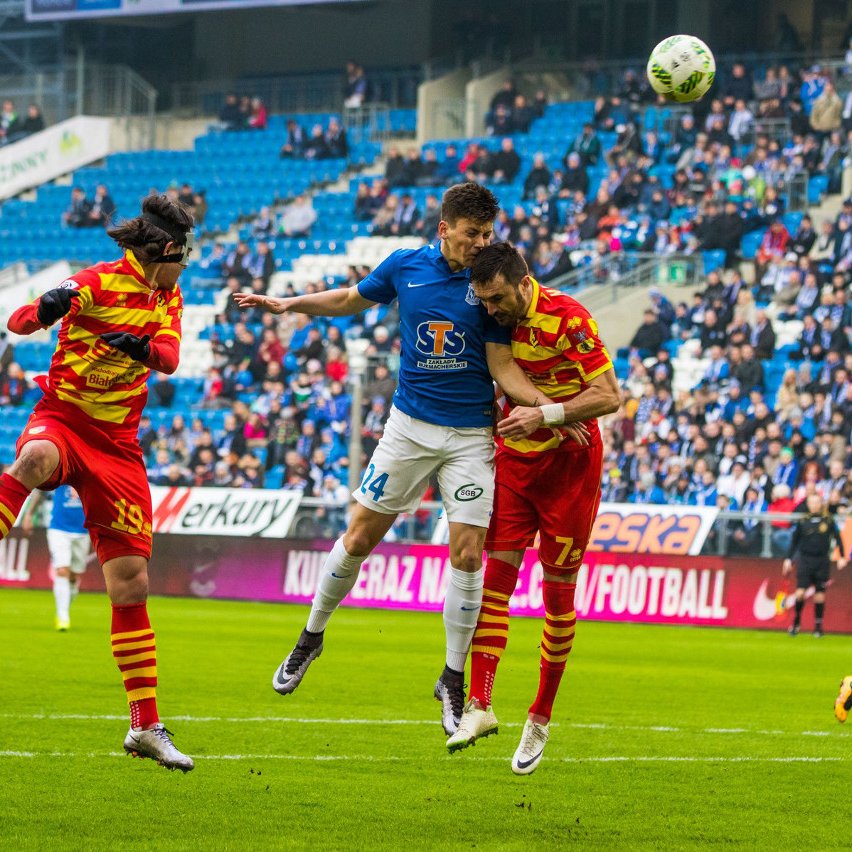 Lech Poznań vs Jagielonia Białystok