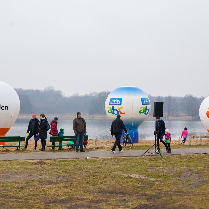 Poznań CITY TRAIL fot. Tomasz Szwajkowski