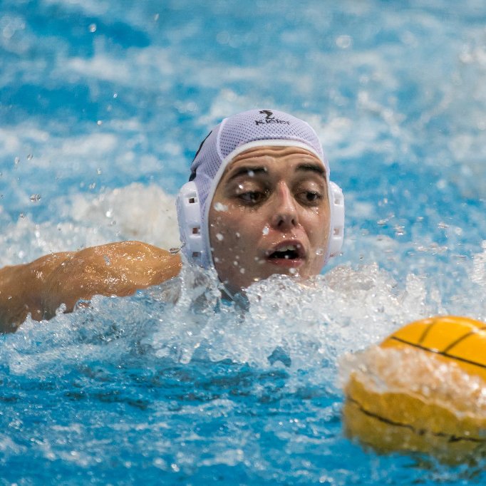 Waterpolo Poznań vs OCMER UŁ ŁSTW