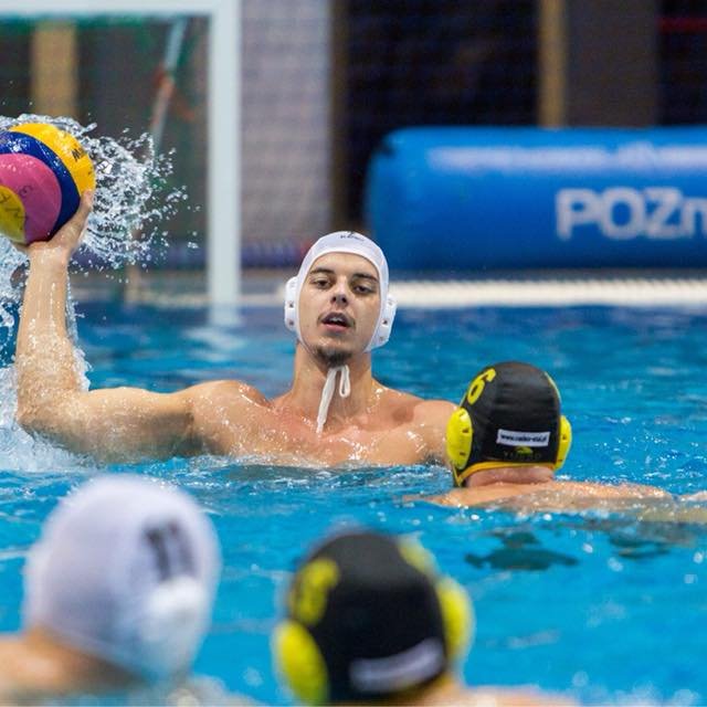 Waterpolo Poznań - WTS Polonia Bytom