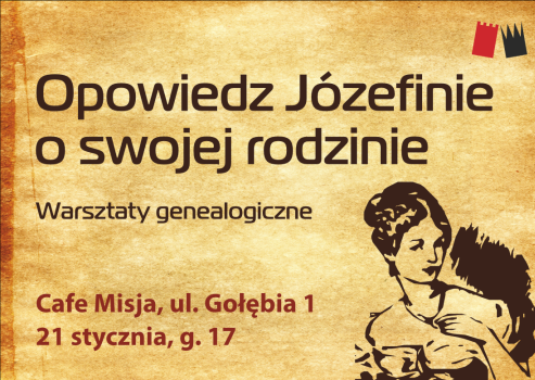 Warsztaty genealogiczne - grafika artykułu