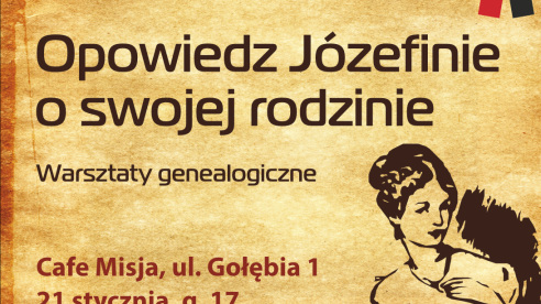 Warsztaty genealogiczne