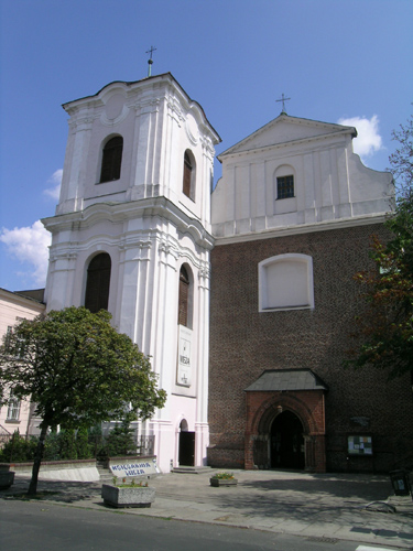 Kirche des Heiligsten Herzens Jesu und der Trostgottesmutter