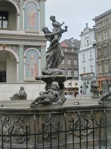 Prosperine - Springbrunnen