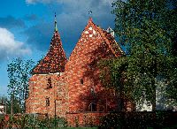 Church of St. John of Jerusalem Behind the Wall, photo: D. Krakowiak