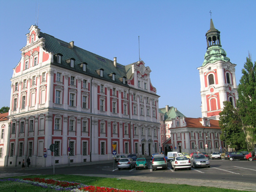 Former Jesuits College