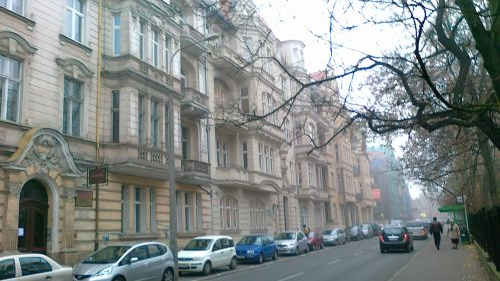 Matejki Street