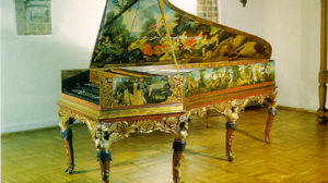 Museum of Musical Instruments. Photo G. Machowiak